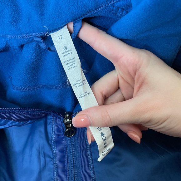Lululemon jacket - Picture 5 of 5